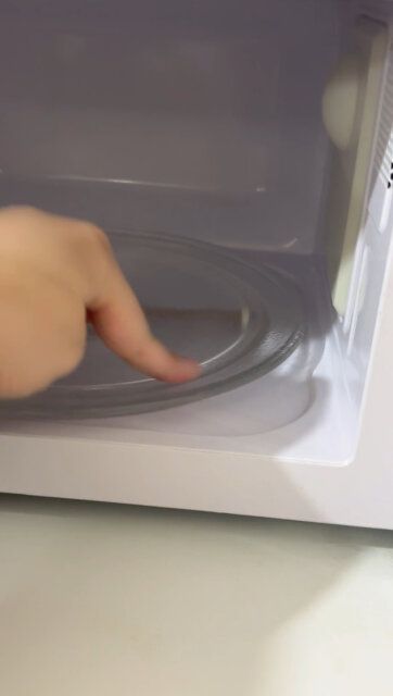 chef 雪の妖精シマエナガレンジパンは吹きこぼれない