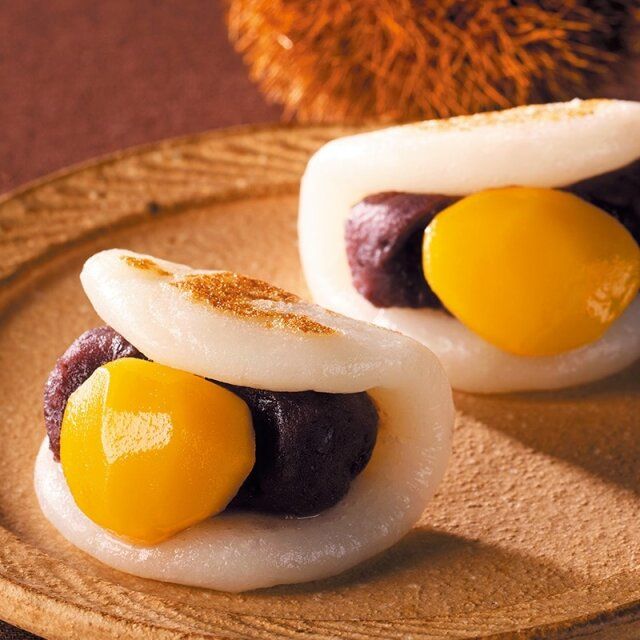 シャトレーゼ 栗餅