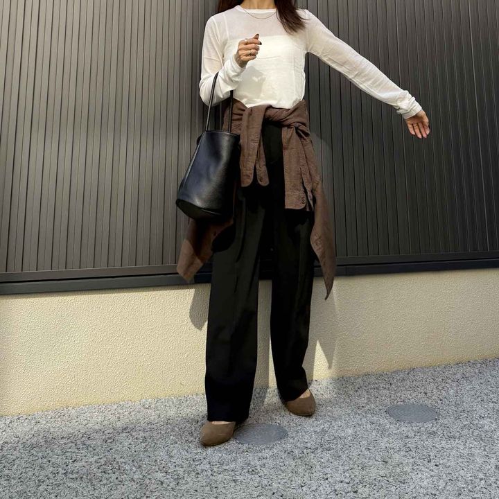 画像: コーディネート3