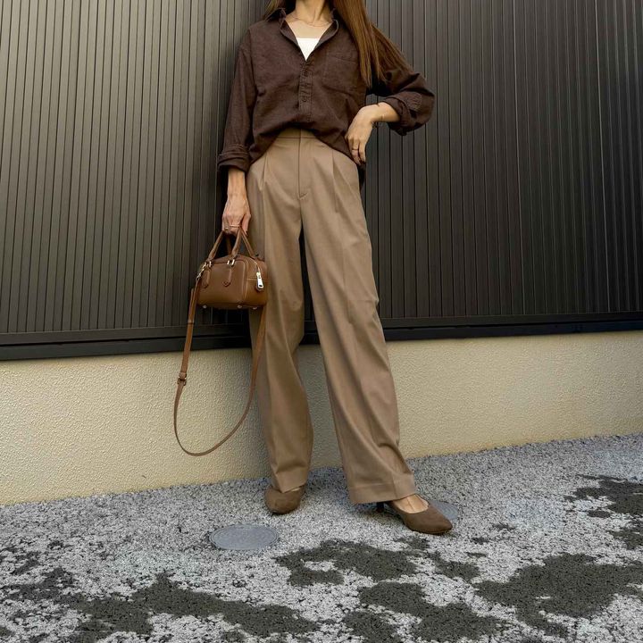 画像: コーディネート2