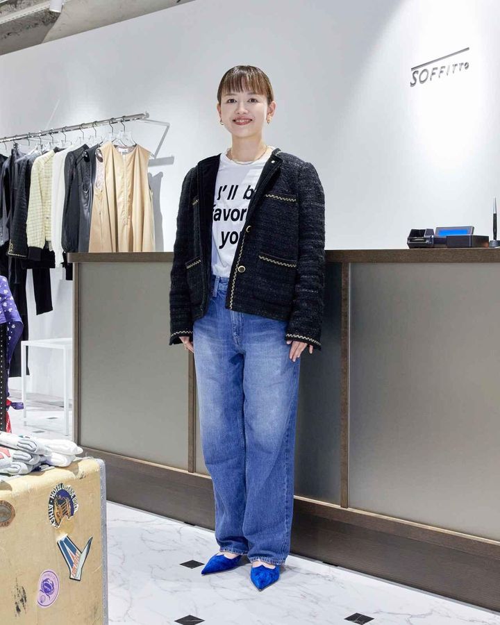 画像: 「SOFFITTO」発信の今季らしい大人カジュアルなスタイリングとは？