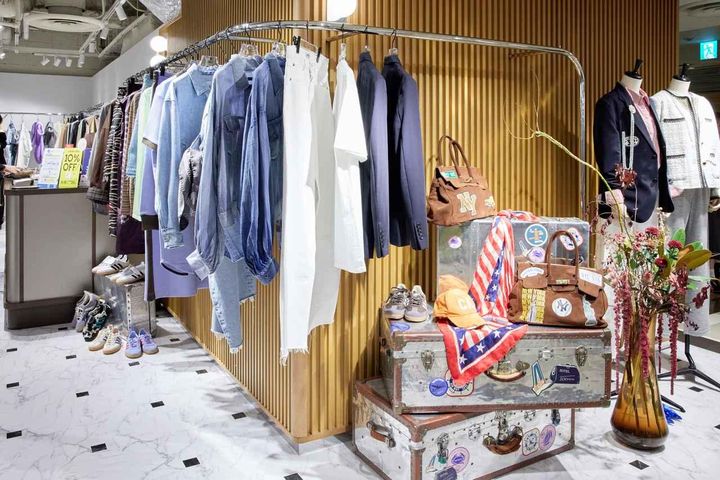 画像2: セレクトショップ「SOFFITTO（ソフィット）」とは？