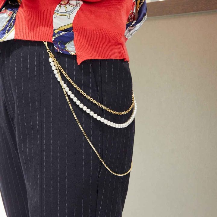 画像: ベルトチェーン￥28,600