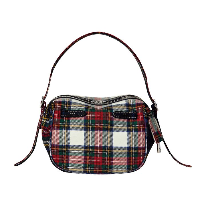 バッグ 本体 H17cm ￥104,500／POLO RALPH LAUREN（ラルフ ローレン）