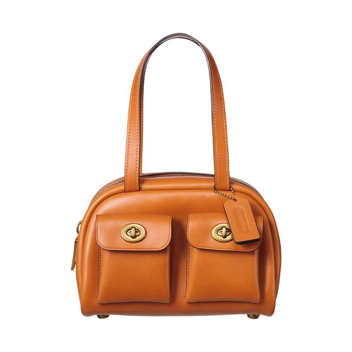 バッグ 本体 H16cm ￥72,600／COACH（コーチ・カスタマーサービス・ジャパン）