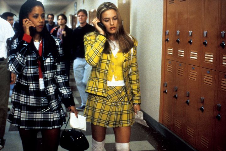 『Clueless』(1995) Photo_ Getty Images
