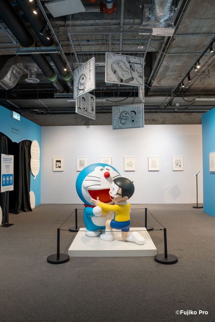 1970年の誕生以来、多くの人々に夢と希望を与え続けてきた「ドラえもん」。漫画・アニメ・大長編それぞれ人気がありますが、今回はその世界がひとつになった、かつてない規模のイベントになっています。