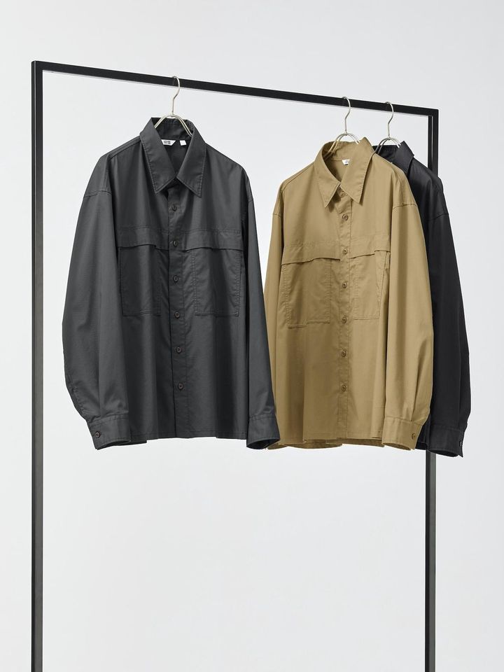 画像1: 出典：ユニクロ