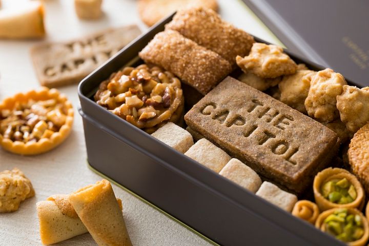 ザ・キャピトルホテル 東急 開業15周年 クッキーアソート