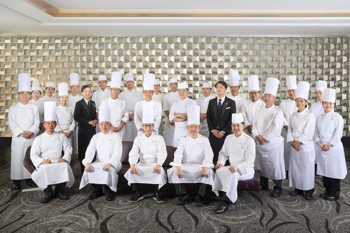 「星に願いを ～シェフの饗宴～」