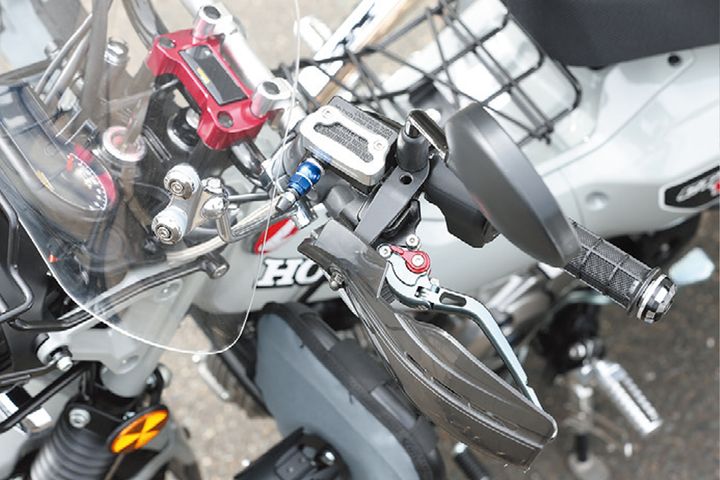 これぞカブ系最強の予感｜CT125に最適！新作LEDフォグランプキットで夜間走行を快適に