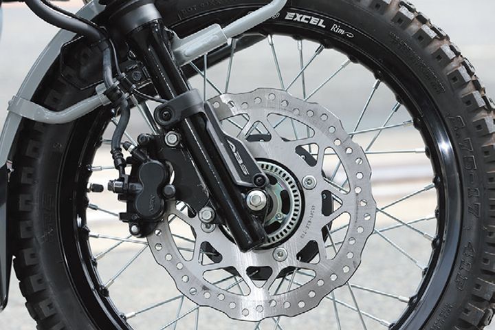 これぞカブ系最強の予感｜CT125に最適！新作LEDフォグランプキットで夜間走行を快適に