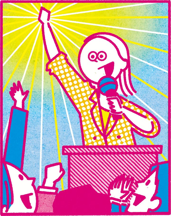 Fタイプだったあなたの付加価値は…チームをまとめる統率力【リーダーシップ】