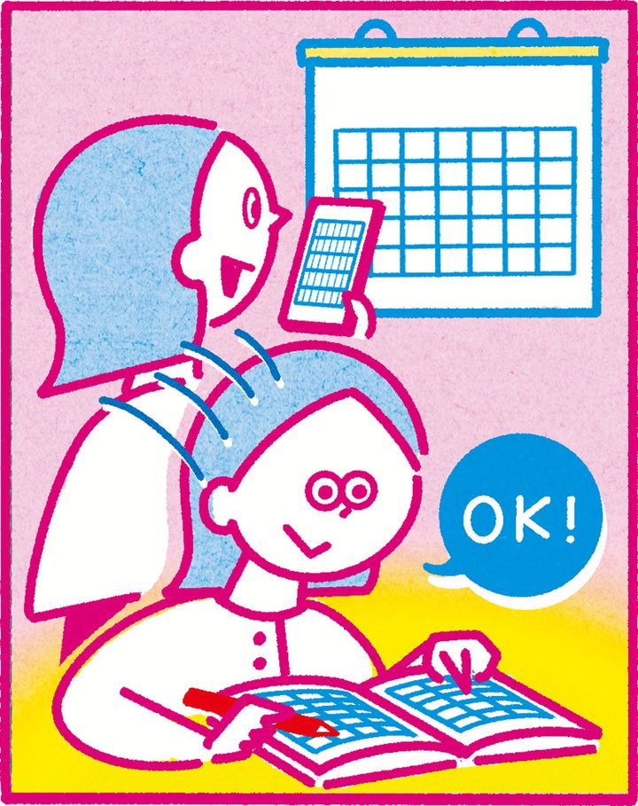 Eタイプだったあなたの付加価値は…迅速な作業でテキパキ！ 【効率化】