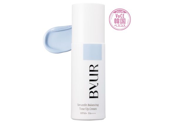 セラムフィットバランシングトーンアップクリーム