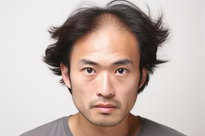 髪は大切 ※画像はイメージです