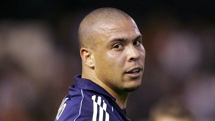 「ロナウドは教え子のなかで最高の選手。パーティー好きで、体重94キロでも痩せようとしなかったが」元監督が証言