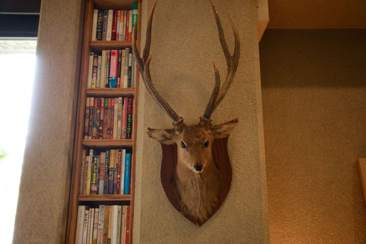 BUNDAN COFFEE & BEER店内