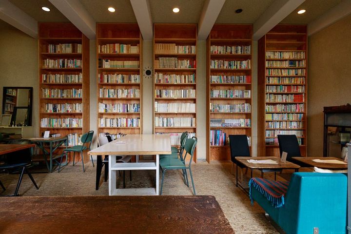 「BUNDAN COFFEE & BEER」店内 3