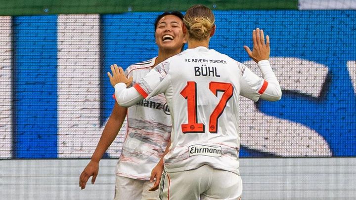 20歳日本人女子スター選手、ドイツ頂上決戦で価値あるゴール！『7失点』の衝撃敗戦を払拭