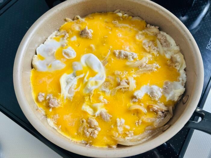 【家事ヤロウ!!!】和田明日香さん直伝！目ウロコな『親子丼』の作り方。これでもう絶対失敗しませんよ♪