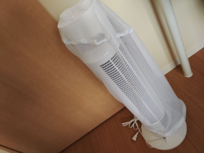 ファスナーが壊れても穴あきでも捨てないで！「洗濯ネット」の意外な再利用アイデア♪