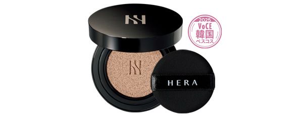 ブラック クッション ファンデーション