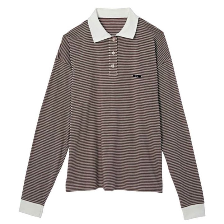 ラガーシャツ￥16,000（トゥ）