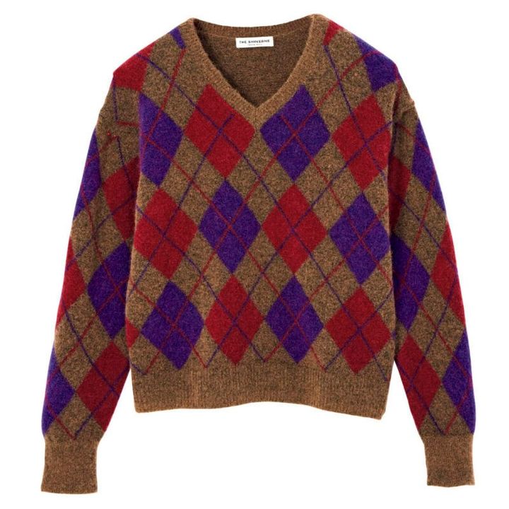 ニット￥36,300（ザ シンゾーン／シンゾーン ルミネ新宿店）