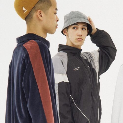 No.1洒落見えアイテムはトラックジャケットのセットアップ！大人が着たい旬スタイル4選