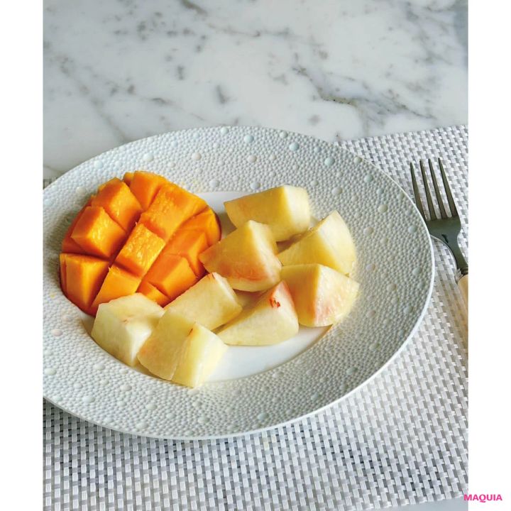 君島ファミリー 君島 明 幸季 旬のフルーツ