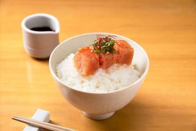 めんたい重の昆布巻き明太子