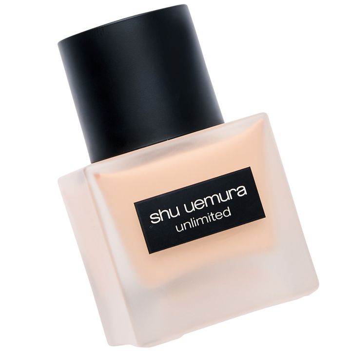 シュウ ウエムラ アンリミテッド ラスティング フルイド