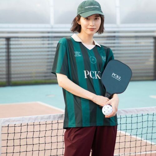 井桁弘恵もハマってる話題のスポーツ「ピックルボール」って何？今始めれば日本代表も夢じゃないし、ウェアもおしゃれらしい！