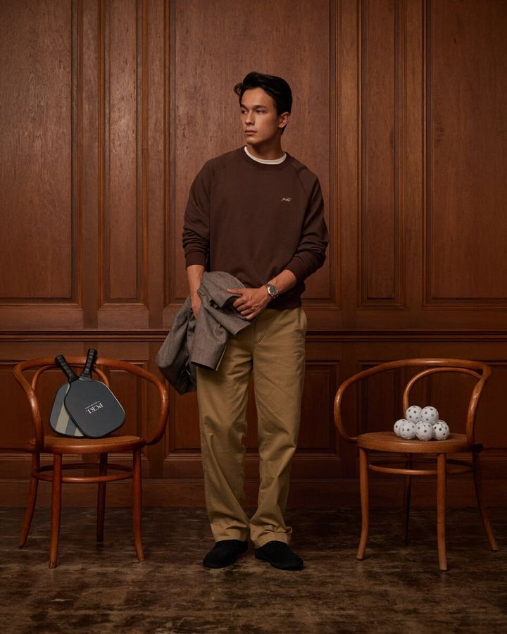 井桁弘恵もハマってる話題のスポーツ「ピックルボール」って何？今始めれば日本代表も夢じゃないし、ウェアもおしゃれらしい！