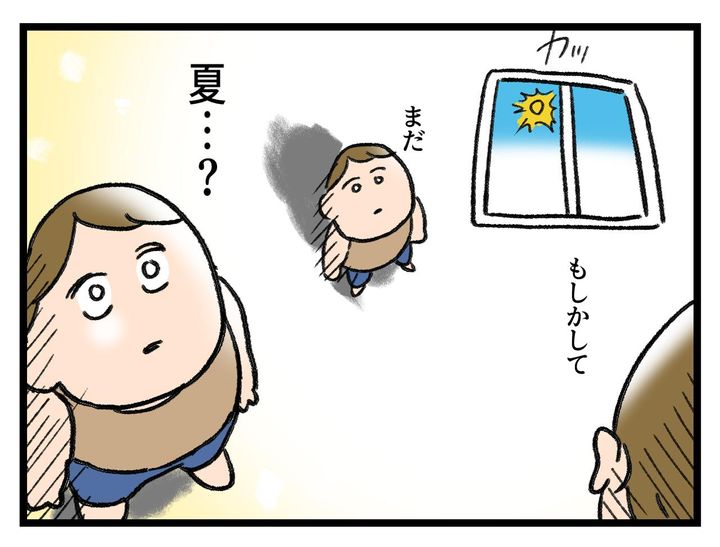 画像4: なぜ暑いのか