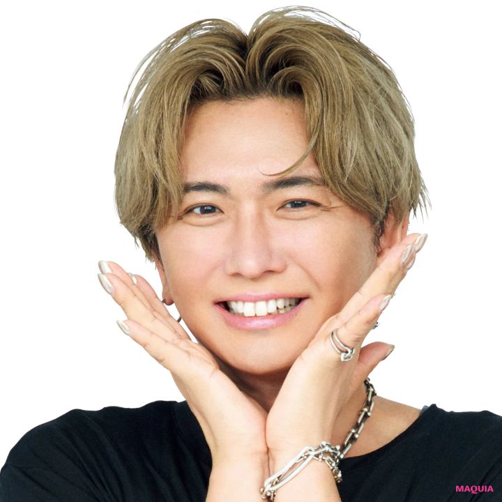 【秋の多幸感メイク】涙袋は影シャドウとラメを重ねて_2