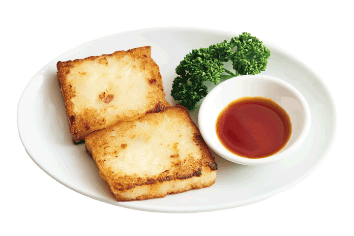 故宮 菜頭糕（ツァイダァウクェイ）