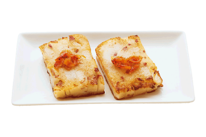 DimDimSum（點點心） 干海老入り大根餅