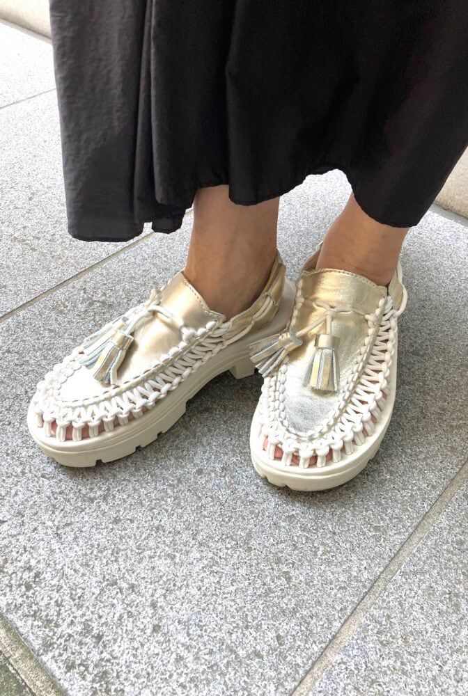 KEENの靴
