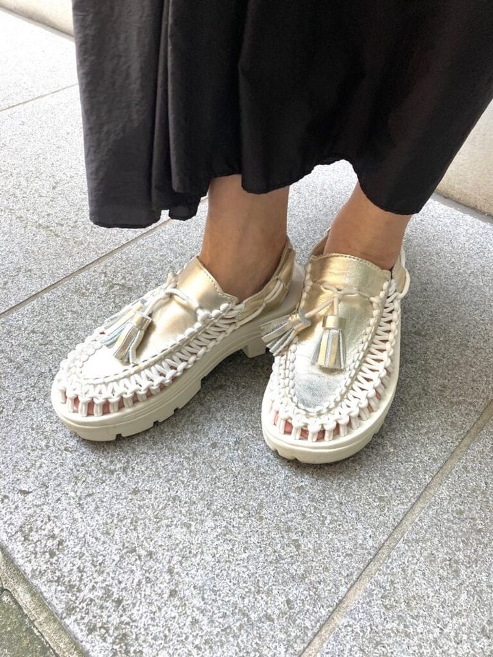 KEENの靴