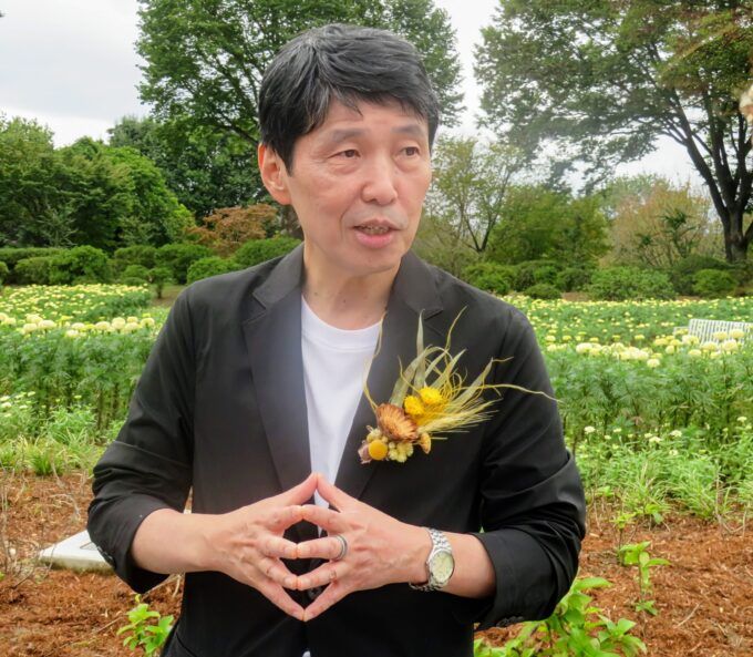 山本一太・群馬県知事