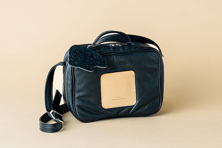 コーデが一気に引き締まる！デイリー使いできるレザーバッグ選
