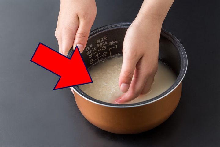無洗米なのに「洗っている」理由は？