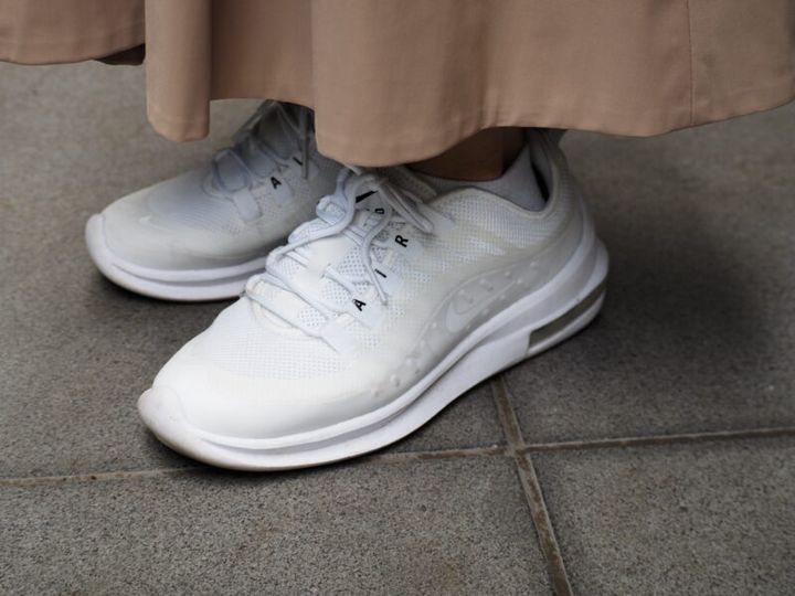 ナイキのスニーカー