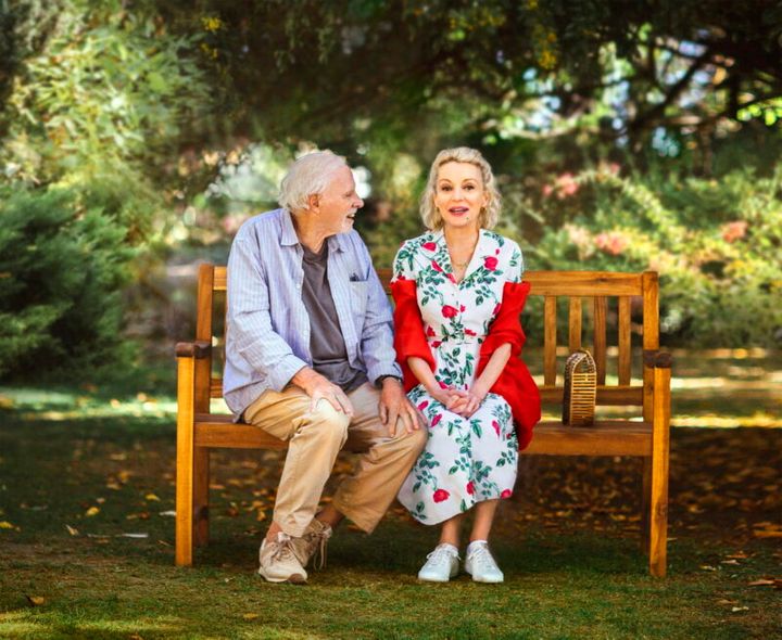 ブルース・ダーン主演のシニアの純愛物語。『43年後のアイ・ラヴ・ユー』©2019 CREATE ENTERTAINMENT, LAZONA, KAMEL FILMS, TORNADO FILMS AIE, FCOMME FILM. ALL rights reserved.