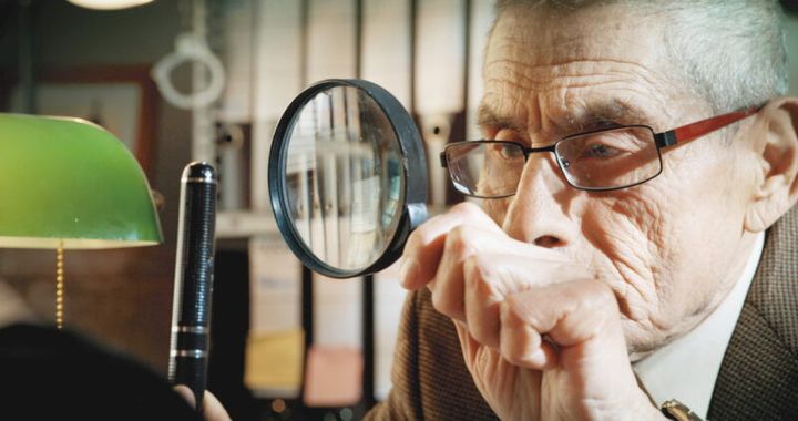 心温まるドキュメンタリー 『83歳のやさしいスパイ』©2021 Dogwoof Ltd - All Rights Reserved