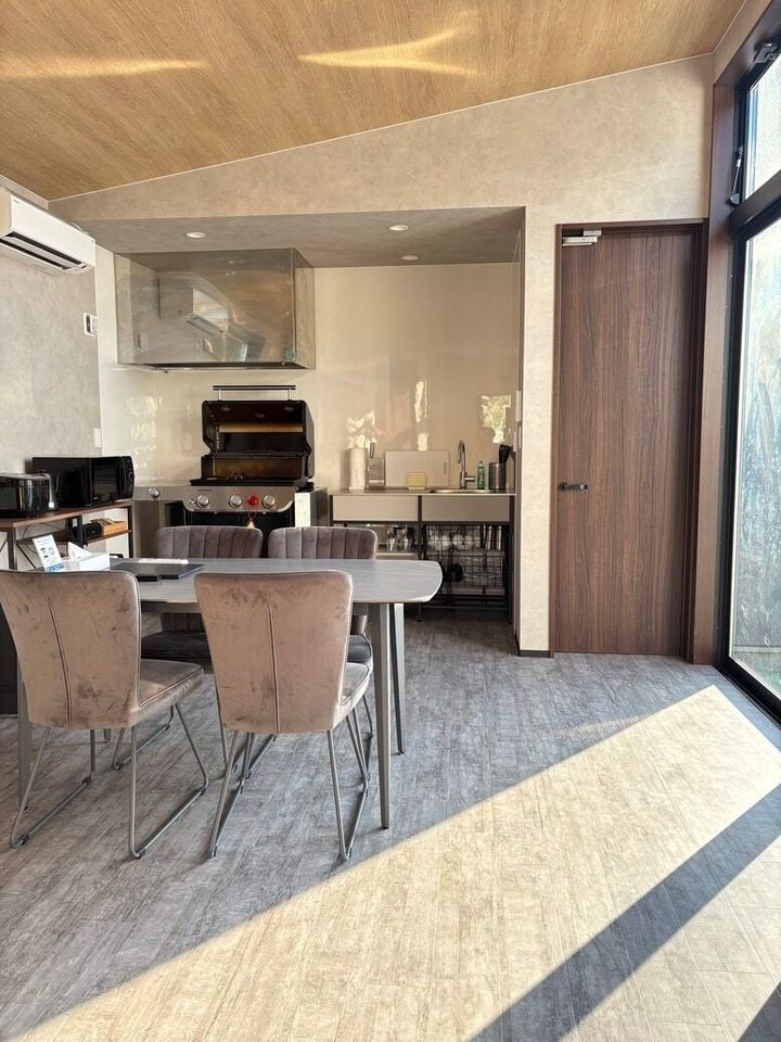 Airbnb 山梨・河口湖村