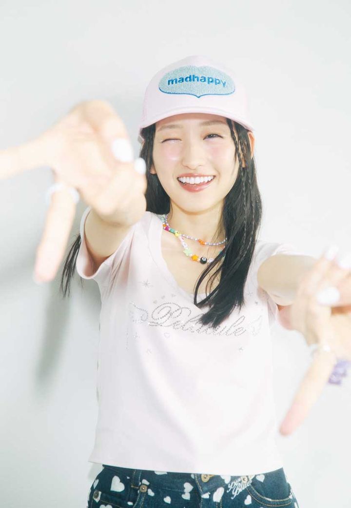 乃木坂46・一ノ瀬美空「ライブが楽しくて仕方なくて」みくの今年