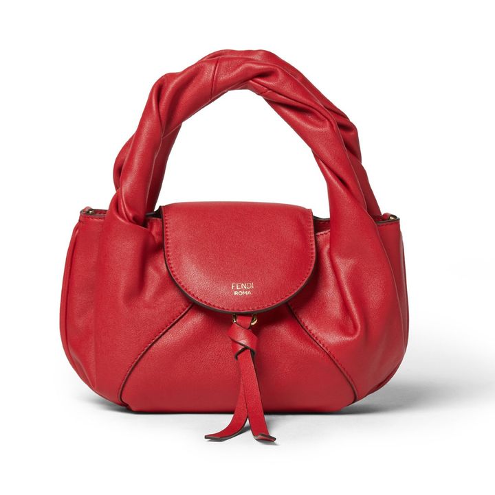 「ミニ フェンディ スパイ」 ￥368,500／FENDI（フェンディ ジャパン 0120-001-829）